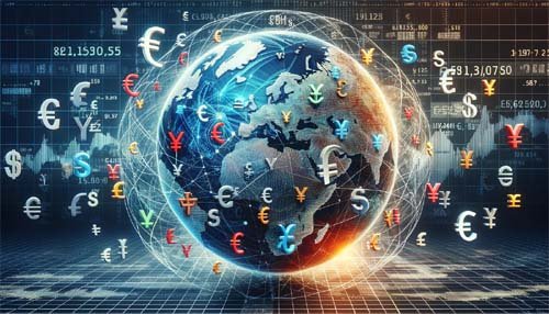 🌍 Forex: The Hidden Engine Behind Global Economics