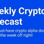 Cryptocurrency Forecast Weekly