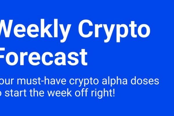 Cryptocurrency Forecast Weekly