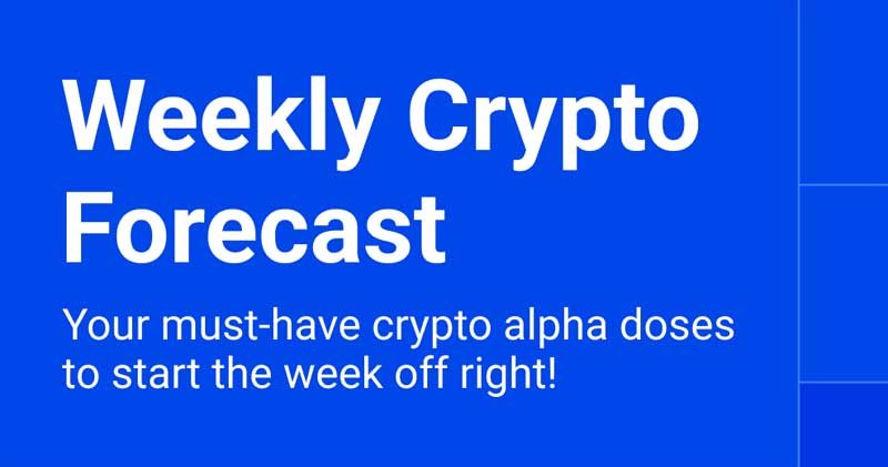 Cryptocurrency Forecast Weekly