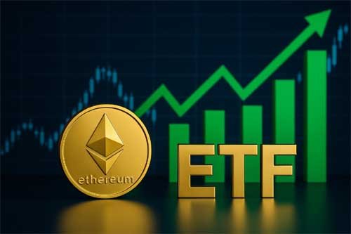 Ethereum ETFs Gain Momentum: How Institutional Inflows Are Reshaping the Market