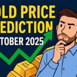 Gold Price Forecast — October 2nd Week, 2025