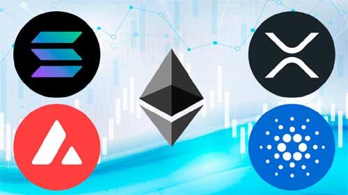Top 5 Altcoins to Watch in 2025