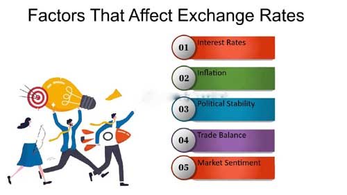 What Moves the Forex Market? 5 Key Influencing Factors
